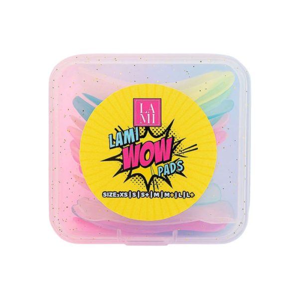 Валики WOW LAMI LASHES