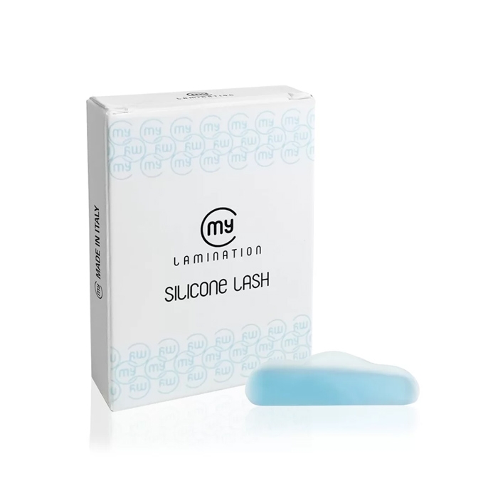 Силиконовые валики Blue MY LAMINATION (1 пара)