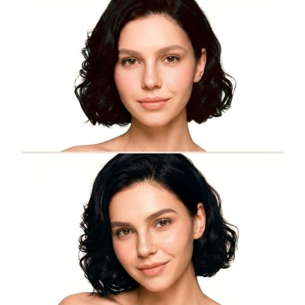 BRONSUN NUDE RANGE Cremă colorantă Black 1