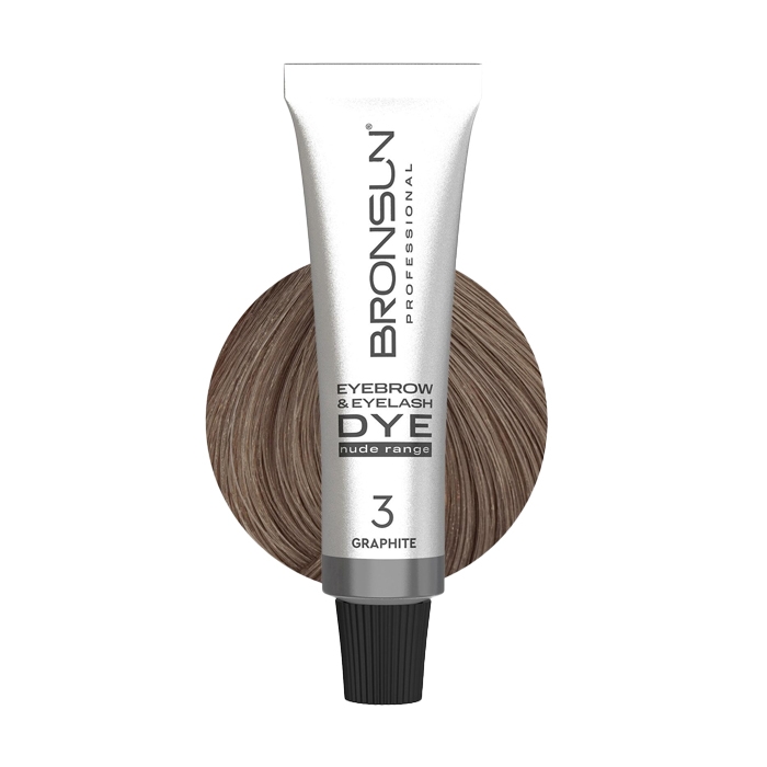 Bronsun NUDE RANGE Cream Tint 3 Graphite""