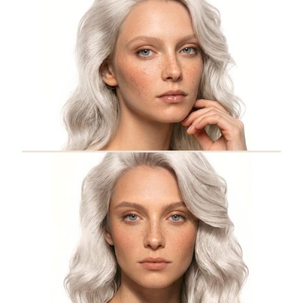 Bronsun NUDE RANGE Cream Tint 3 Graphite""