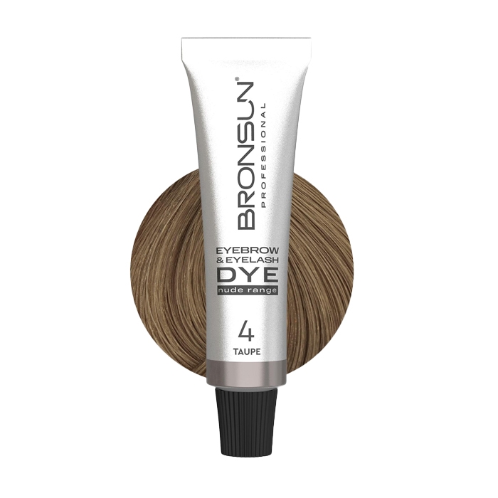 BRONSUN NUDE RANGE Cremă colorantă Taupe 4