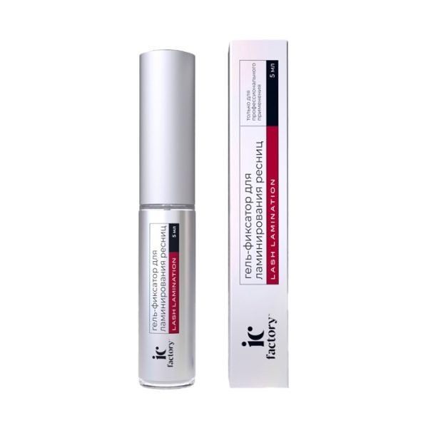 Гель-фиксатор для ламинирования INSTANT FIXING GEL IC FACTORY 5 мл