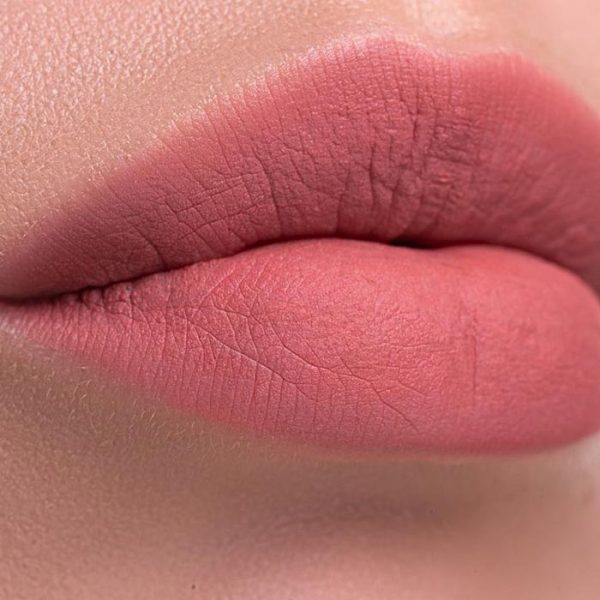 Бархатная матовая помада VELOUR LIP SOUFFLE 01 Rose Dream ZOLA