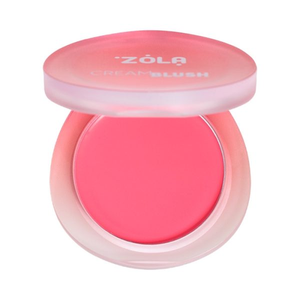 Кремовые румяна Barbie Rose ZOLA