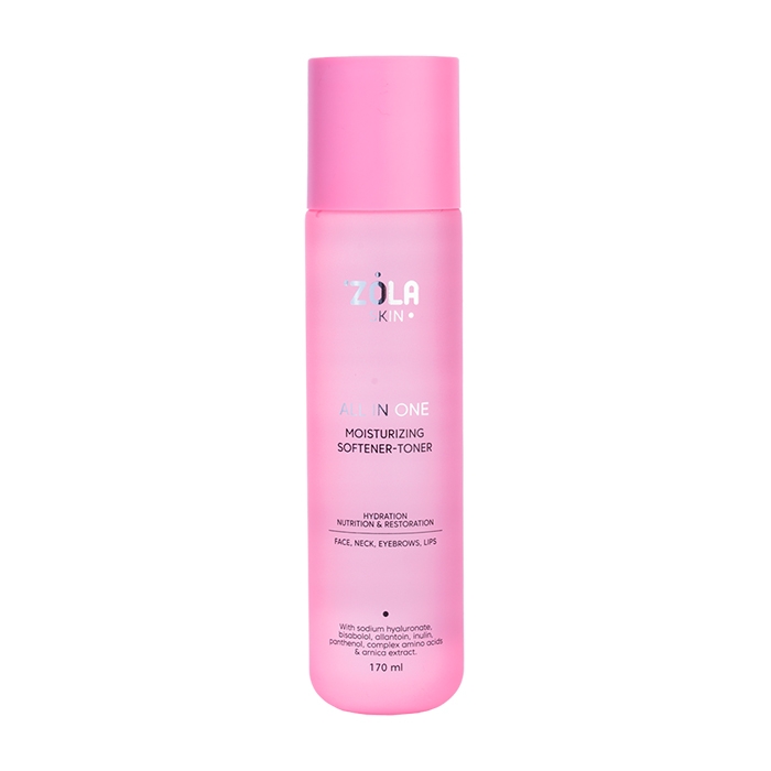 ZOLA ALL IN ONE Toner profesional emolient cu aminoacizi 170 ml