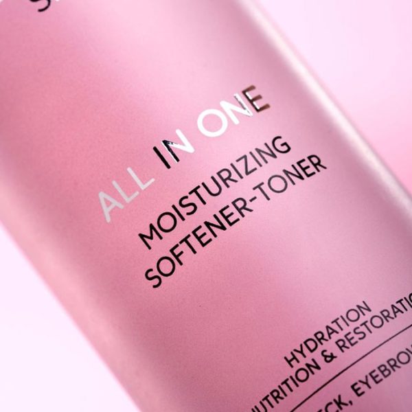 ZOLA ALL IN ONE Toner profesional emolient cu aminoacizi 170 ml