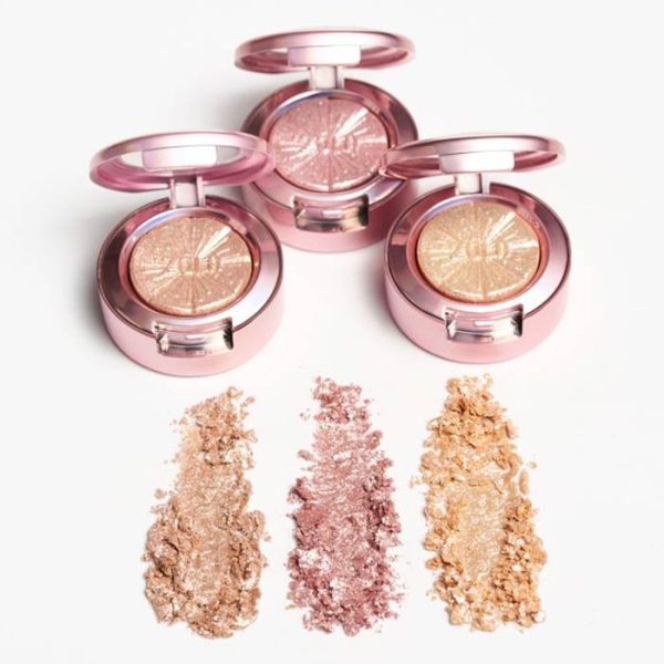 Блёстки для век STAR SHINE SPARKLE ZOLA Silver Pink