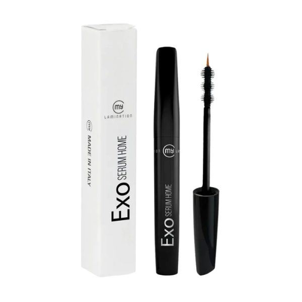 Сыворотка для ресниц и бровей Exo Serum Home My Lamination 10 мл