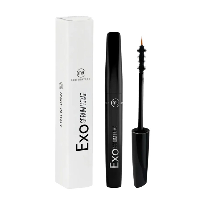 Сыворотка для ресниц и бровей Exo Serum Home My Lamination 10 мл