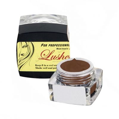 Пигименты Lushcolor