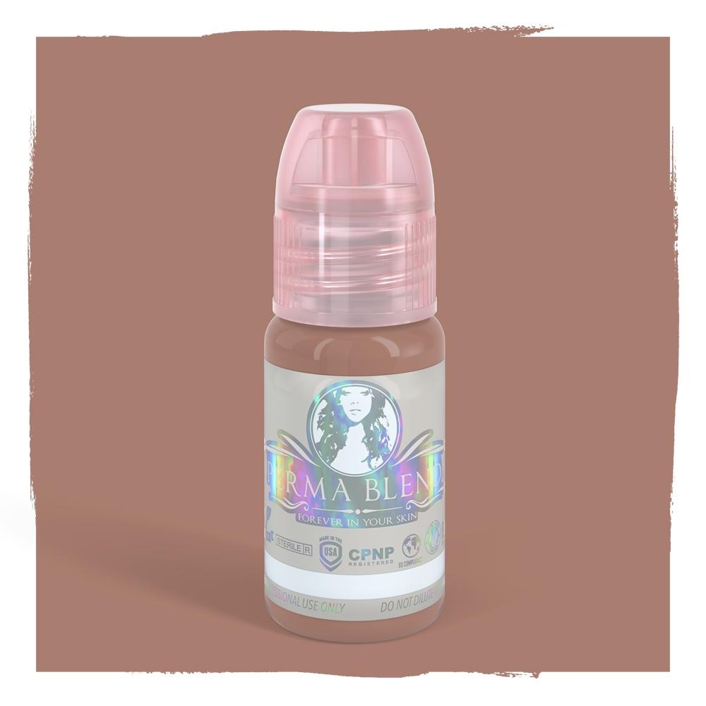 Пигмент для татуажа губ "Cheeky" Permablend