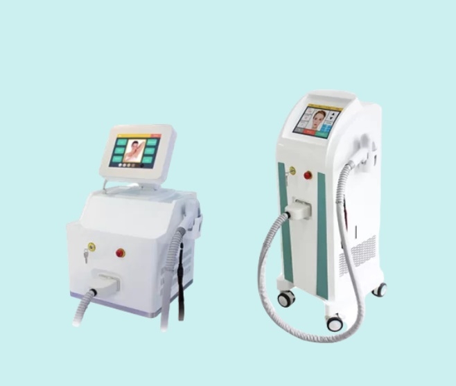 Лазерное Удаление волос- VCA LASER - DM 005
