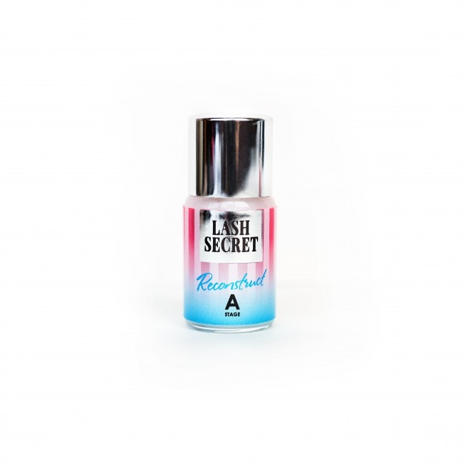 Баночка для ламинирования ресниц A Restart LASH SECRET