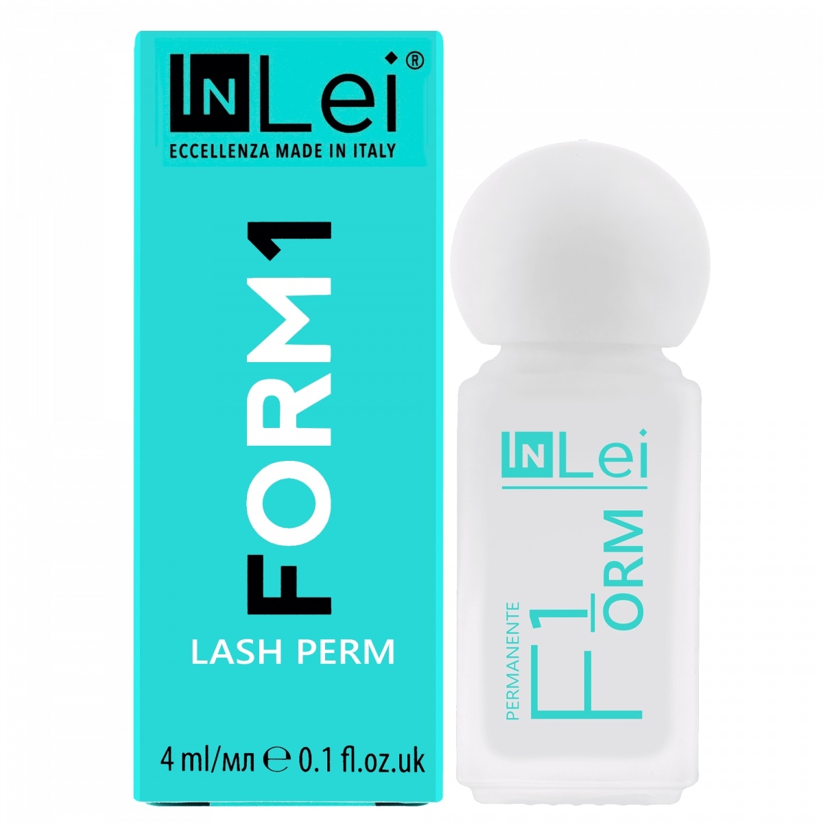 Баночка для ламинирования ресниц Form 1 InLei