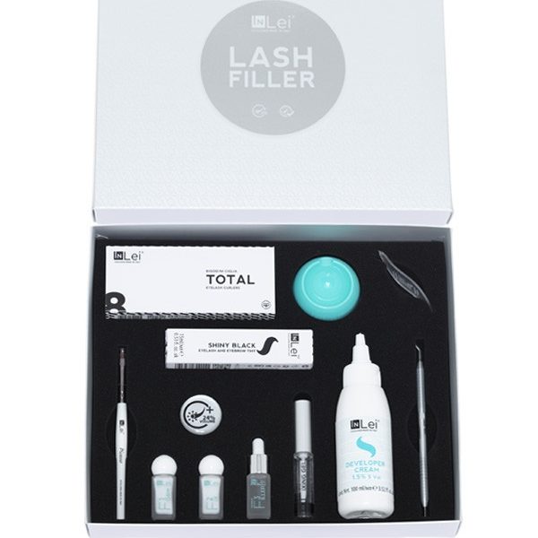 Набор для ламинирования ресниц InLei Lash Filler