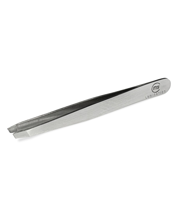 Пинцет для бровей MY LAMINATION