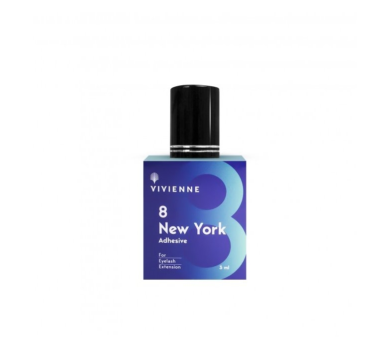 Клей New York 8, Vivienne (5ml)