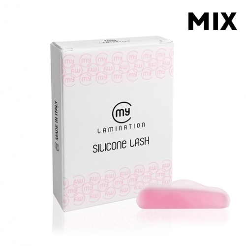 Силиконовые бигуди MIX MY LAMINATION (5пар)