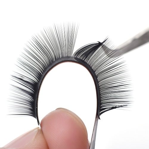 iBeauty Lash D- Загиб 20 линий