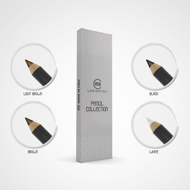 Eyebrow Pencil MY LAMINATION