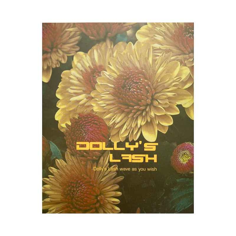 Set for eyelash Bio-Curling "Dolly's Lash"