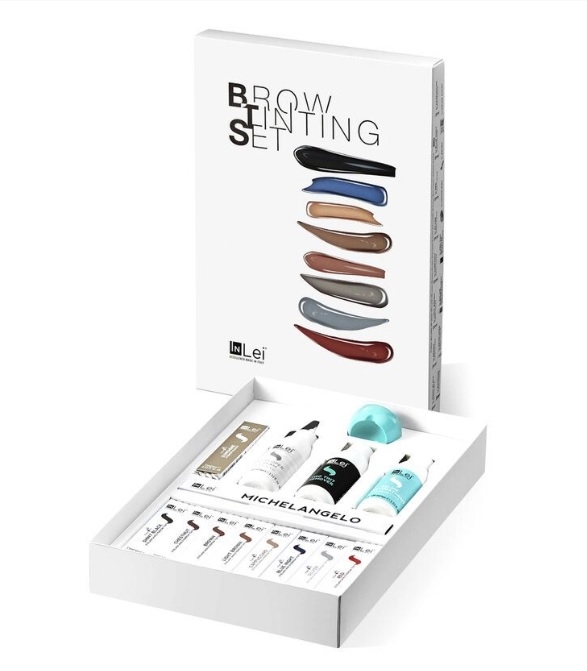 Набор InLei "Brow Tinting Set"