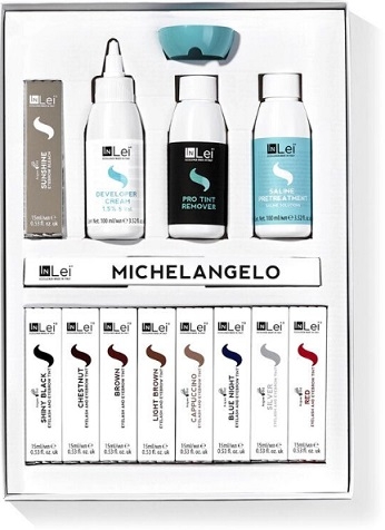 Набор InLei «Brow Tinting Set»