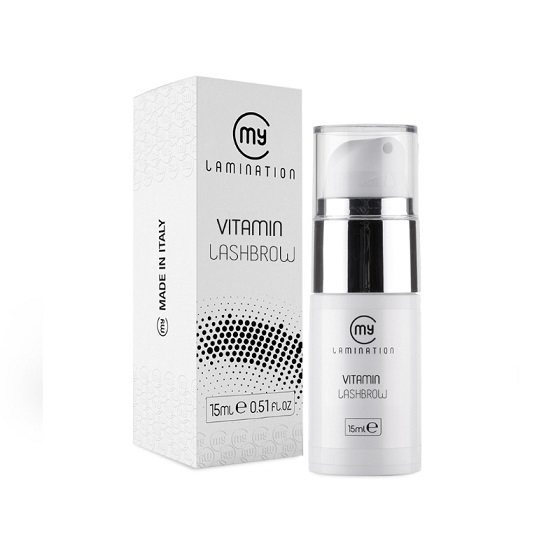 Vitamin Lash botox MY LAMINATION