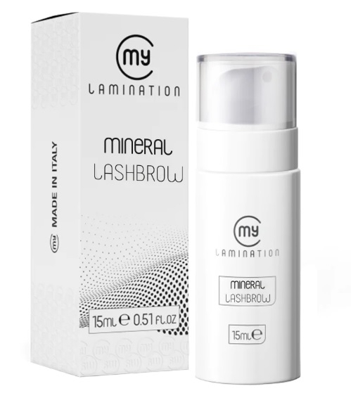 Mineral Lash Botox MY LAMINATION