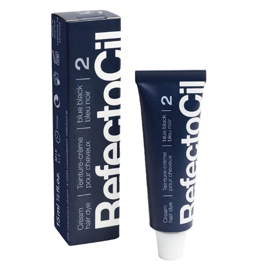 Краска черно-синяя RefectoCil 2