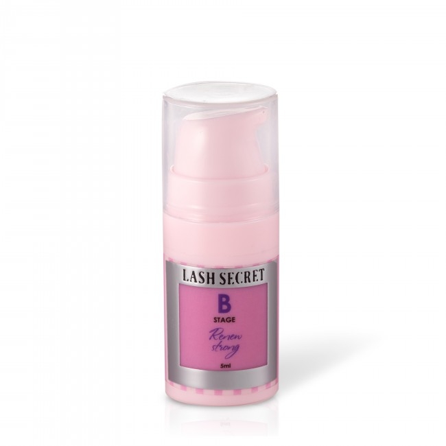 Баночка для ламинирования ресниц Strong B LASH SECRET
