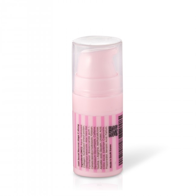 Баночка для ламинирования ресниц Strong C LASH SECRET