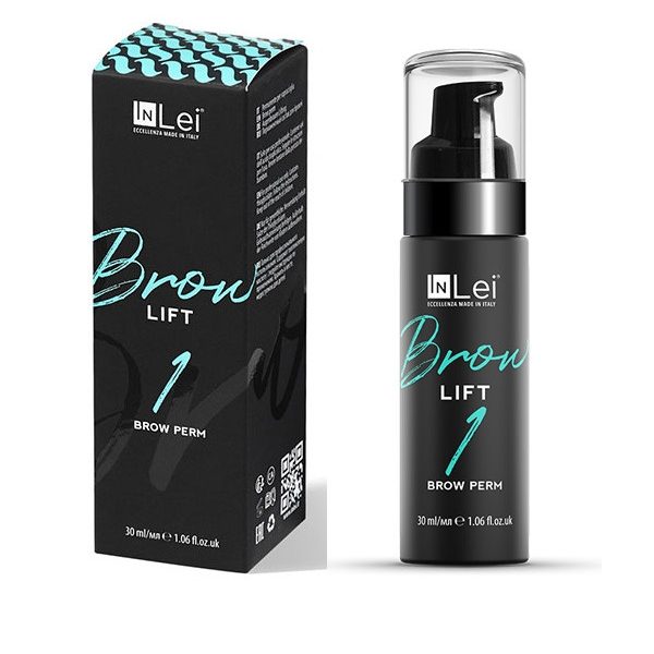 Баночка для ламинирования бровей Lift 1 InLei