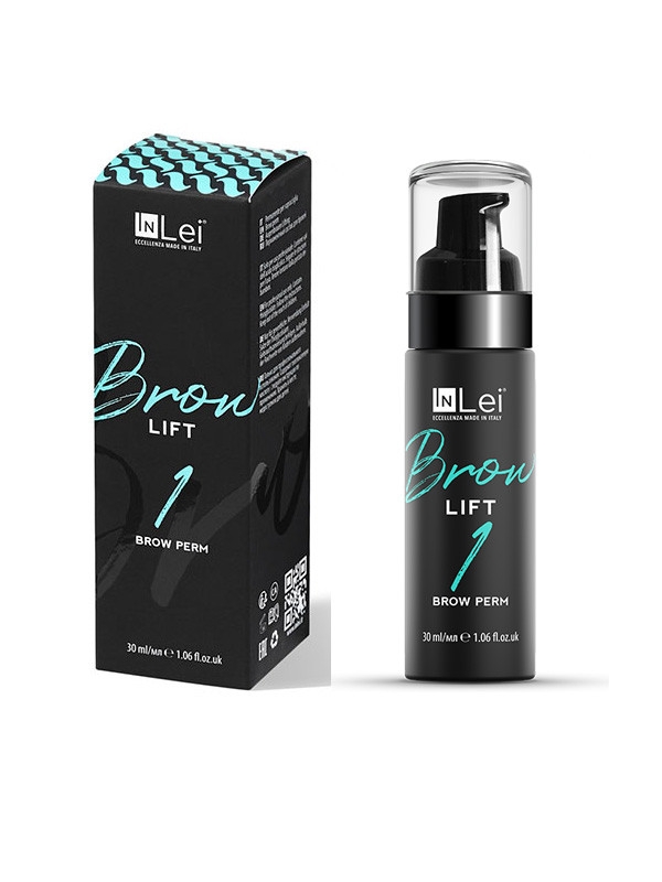 Баночка для ламинирования бровей Lift 1 InLei