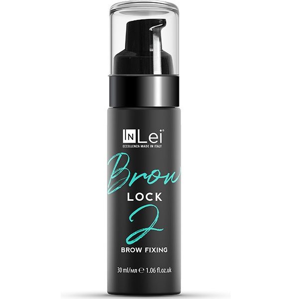 Баночка для ламинирования бровей Lock 2 InLei