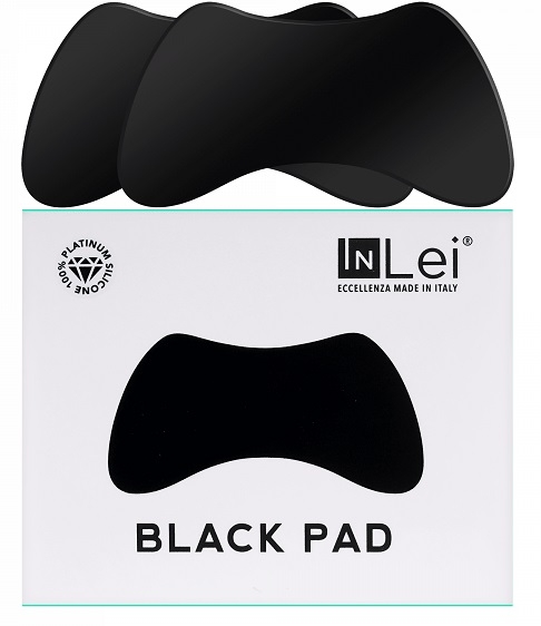 Многоразовые защитные патчи "Black Pad" InLei