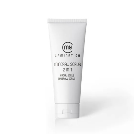 Mineral Scrub 2 in 1 MY LAMINATION