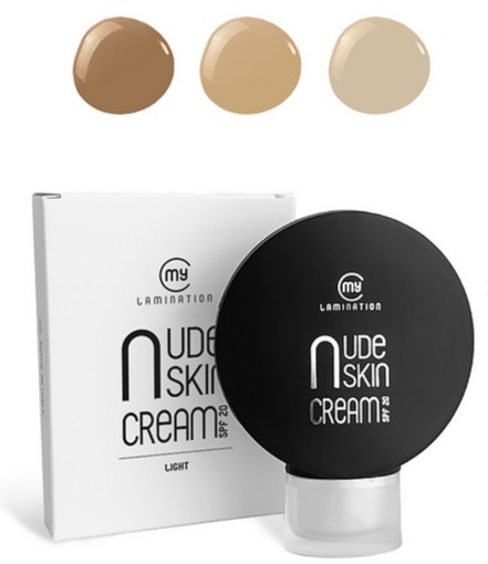 Nude Skin Cream MY LAMINATION