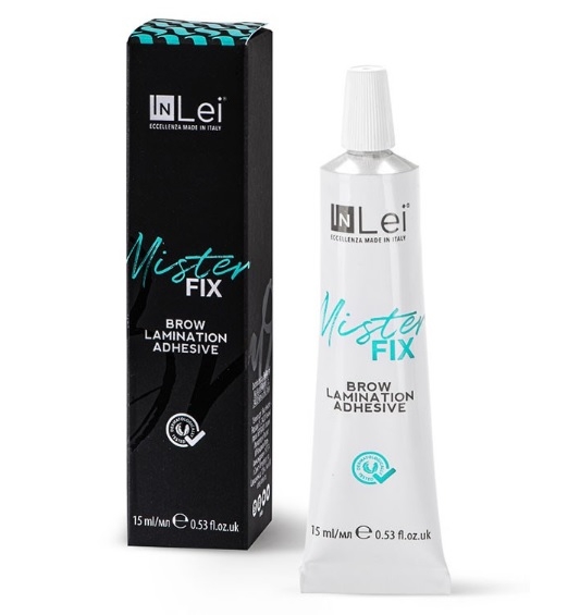 Клей для бровей "MISTER FIX" InLei