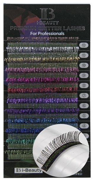 iBeauty Glitter CC 0,10