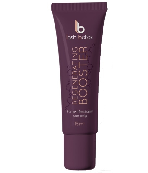 "Regenerating Booster" Lash Botox