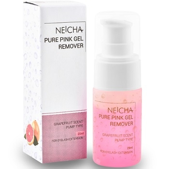 Ремувер гелевый с дозатором Neicha