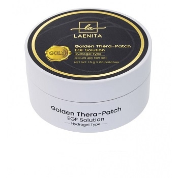 Патчи под глаза Golden Thera-Patch Hydrogel Type Laenita