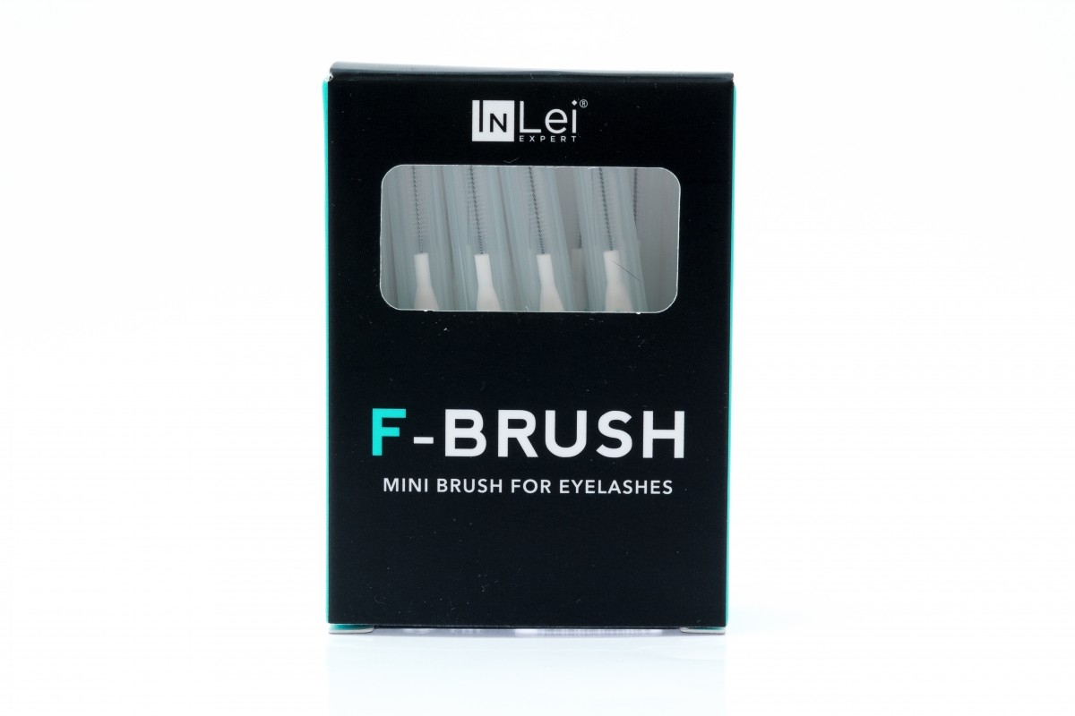 Набор щеточек "F-BRUSH" (12 шт) InLei