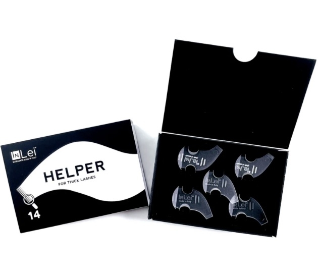Революционная расческа Helper (аппликатор 5 шт) InLei