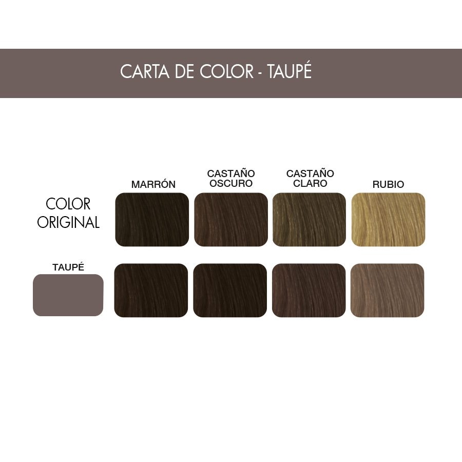 Краска для бровей и ресниц Thuya — Taupe Grey