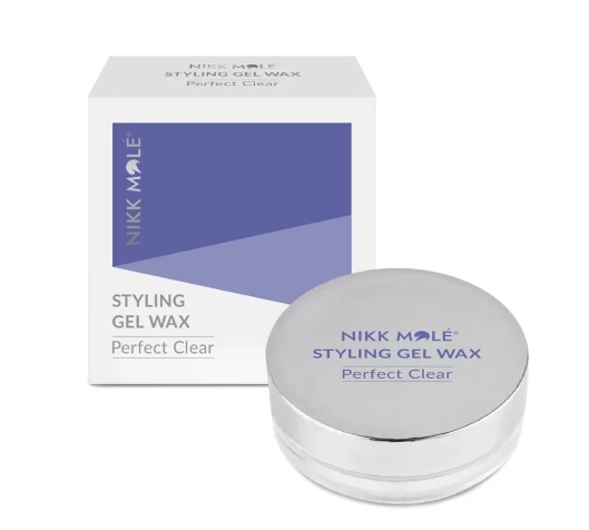 Фиксирующий гель-воск для бровей Perfect Clear Nikk Mole