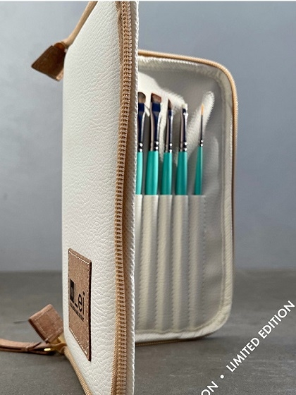 Набор Trainer Brush Set & Bag InLei