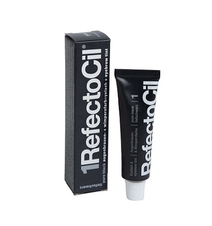 Краска черная RefectoCil 1